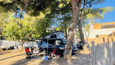 Barry – Camping-car Volkswagen 2.0 TDI T5 2013