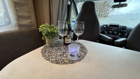 On the way home (T447)