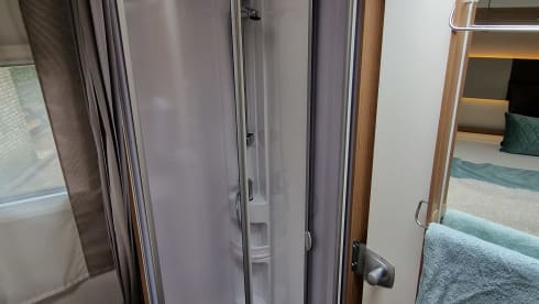 Relaxte vakantie  – 4p Carado semi-integrated uit 2021