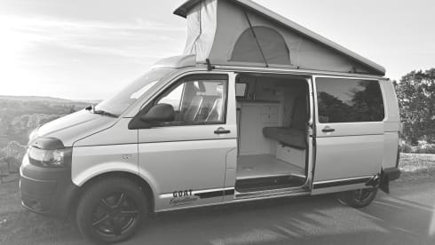 Goatomobile 2 – VW Campervan T5.1