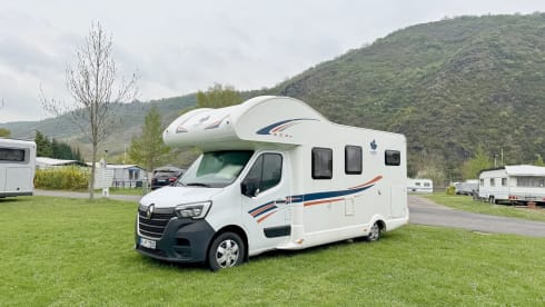 Gardasee – Alkoven bis zu 4 Personen