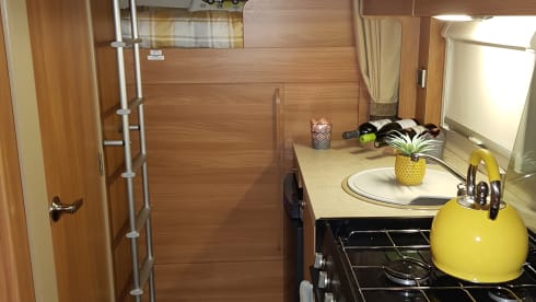 The Colonel – Our Home on Wheels