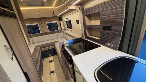 JURA – 2 Schlafplätze, anderer Bus ab 2025