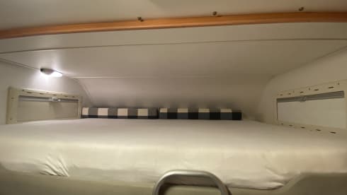 Nita – Small Super Cozy Motorhome