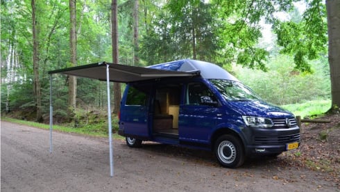 Harry – Camping-car bus Volkswagen SUNLINER XL LUXE 5p, construit en 2023 !