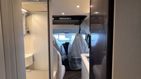 Hymer Fee 600 – Hymer Free 600 Campus - 4p - Campervan