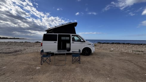 Bulli Adventure – Vw T6.1 Vulamdander Family Van
