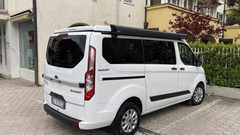 NUGGET – FORD NUGGET