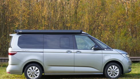 Charles – 4p Volkswagen California campervan uit 2026