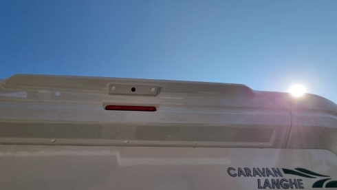 A 5-star motorhome holiday