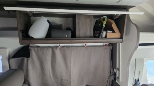 BeniMar – 6p Benimar semi-integrated uit 2025