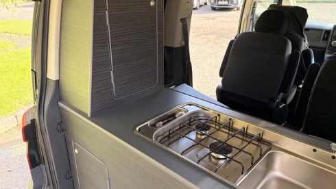 2 posti letto Altro camper del 2010
