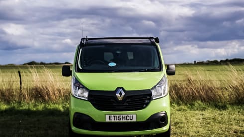 Penelope  – Penelope's Tourer