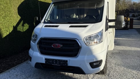 Challenger 328 β Challenger 328 Graphite Ultimate 2025