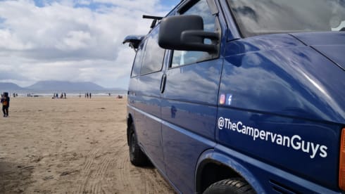Katie-J – "Katie-J" - VW T4 Campervan