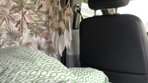 Wolf  – 3-seater Volkswagen campervan from 2026