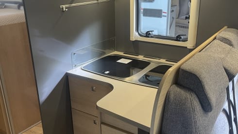 4p Dethleffs semi-integrated from 2020