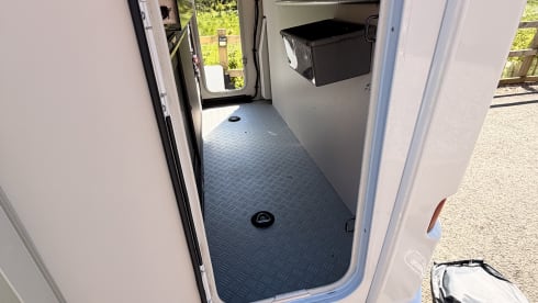 Betty – 6 berth Swift semi-integrated from 2024