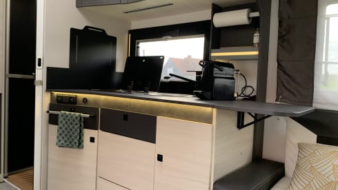 Mamzel on the road – 2p Challenger, ab 2026 teilintegriert