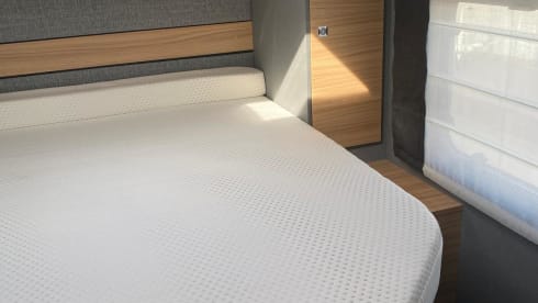 onze camper – 4p Dethleffs semi-intégré à partir de 2021
