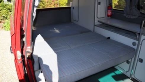 Cherry – T25 Westy