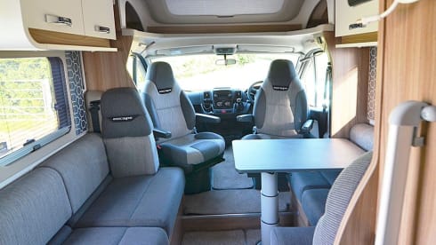 Swifty – Swift Escape in the Peak District - Reduced Rates Feb/March !!