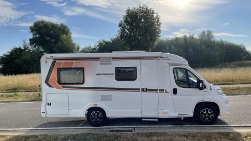 Weinsberg CaraCompact 600 MF B AUTOMATIC