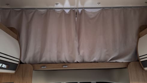 Big Bertha – 6 berth Roller Team 746 from 2025