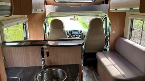 4p Fiat semi-integrated from 2014