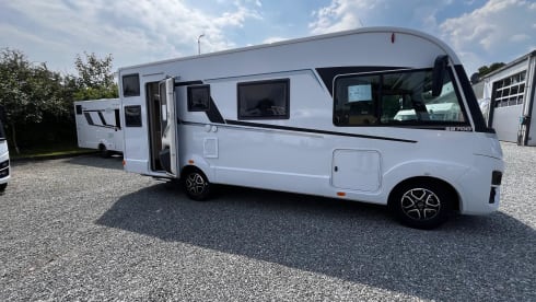 Itineo SB700 Vollintegriert