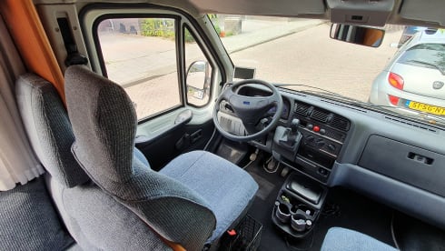 Champ – Op reis vanuit Midden Frankrijk