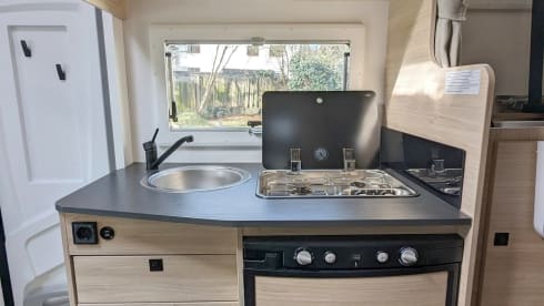 Entspannter Urlaub allein, zu zweit, mit Freunden oder Familie