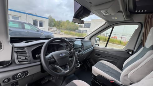 4p Challenger semi-integrated from 2023