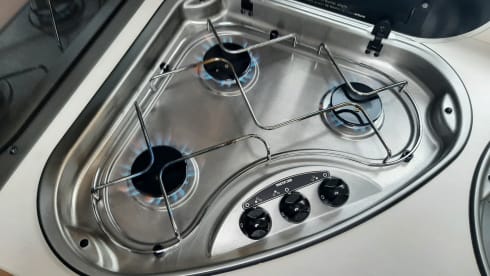 Harrie – 2p Chausson semi-integrated from 2016