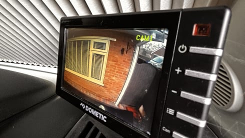 Bailey semi-integrato a 4 posti letto del 2018