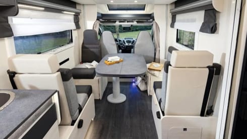 5p Challenger semi-integrated uit 2021