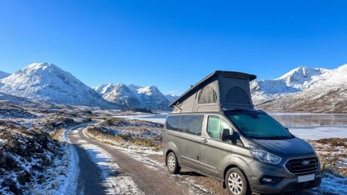 camper Ford