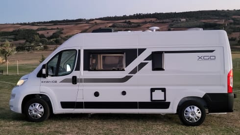XVAN 102 - DUCATO 599