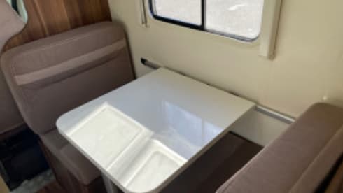 Roller Team Zefiro 675 Motorhome NC500 – Roller Team Zefiro 675 Motorhome