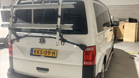 Volkswagen minibus a 3 posti dal 2027