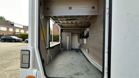 Luxury Camper from 2020 AUTOMATIC with 170 hp