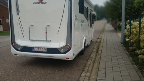 4p Roller Team integrated from 2016