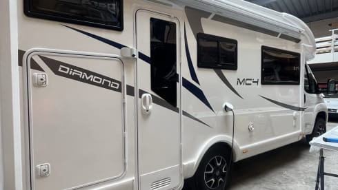 6p Fiat semi-integrated from 2021
