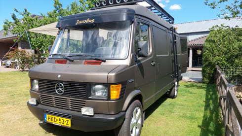 Jacobus – 2p Mercedes-Benz bus from 1987