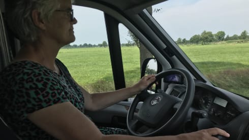 Camperplezier – Lovely camper, free and happy travel
