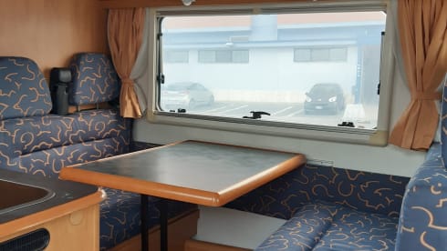 Hymer B644 - Free Vacation