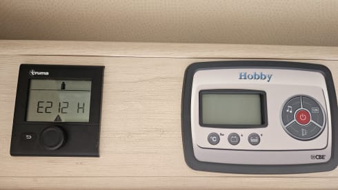Hobby siesta  – 5p Hobby alcove uit 2014