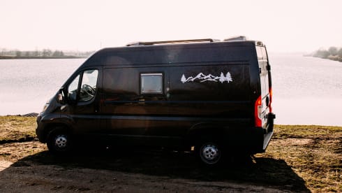 Content - Bus camper