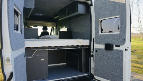 Citroën Jumper Camper 