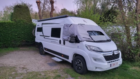 Bus 2p Pössl à partir de 2024